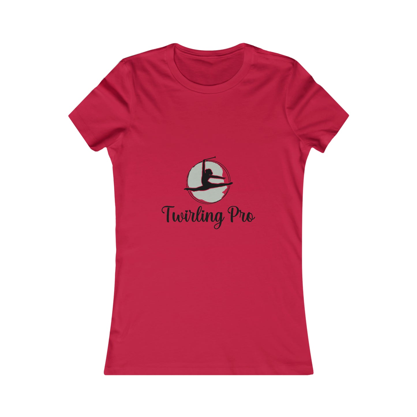 Twirling Pro Women's Tee