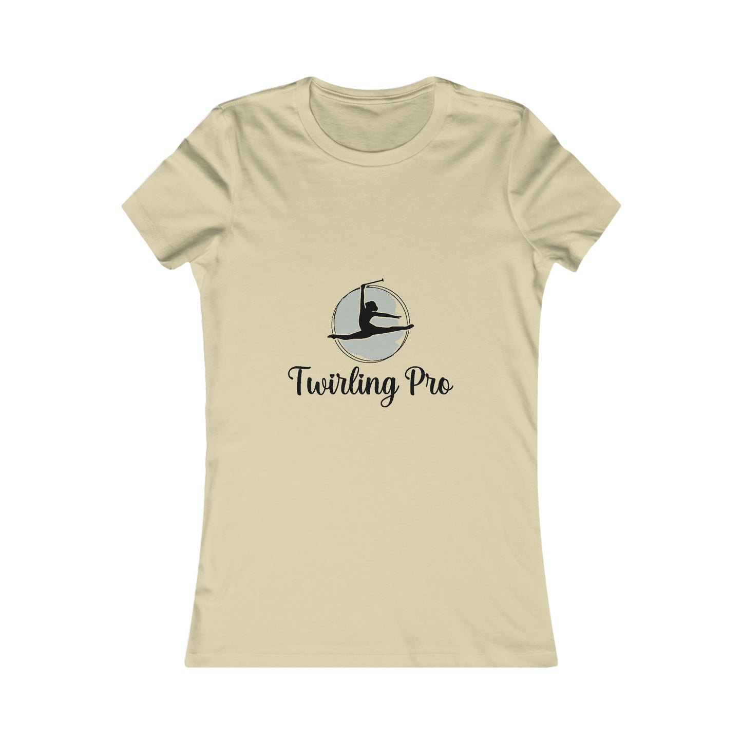Twirling Pro Women's Tee