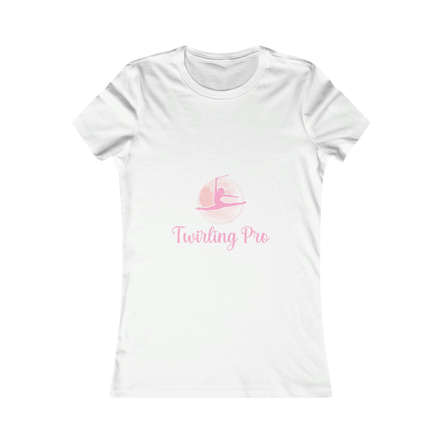 Twirling Pro Women's Tee
