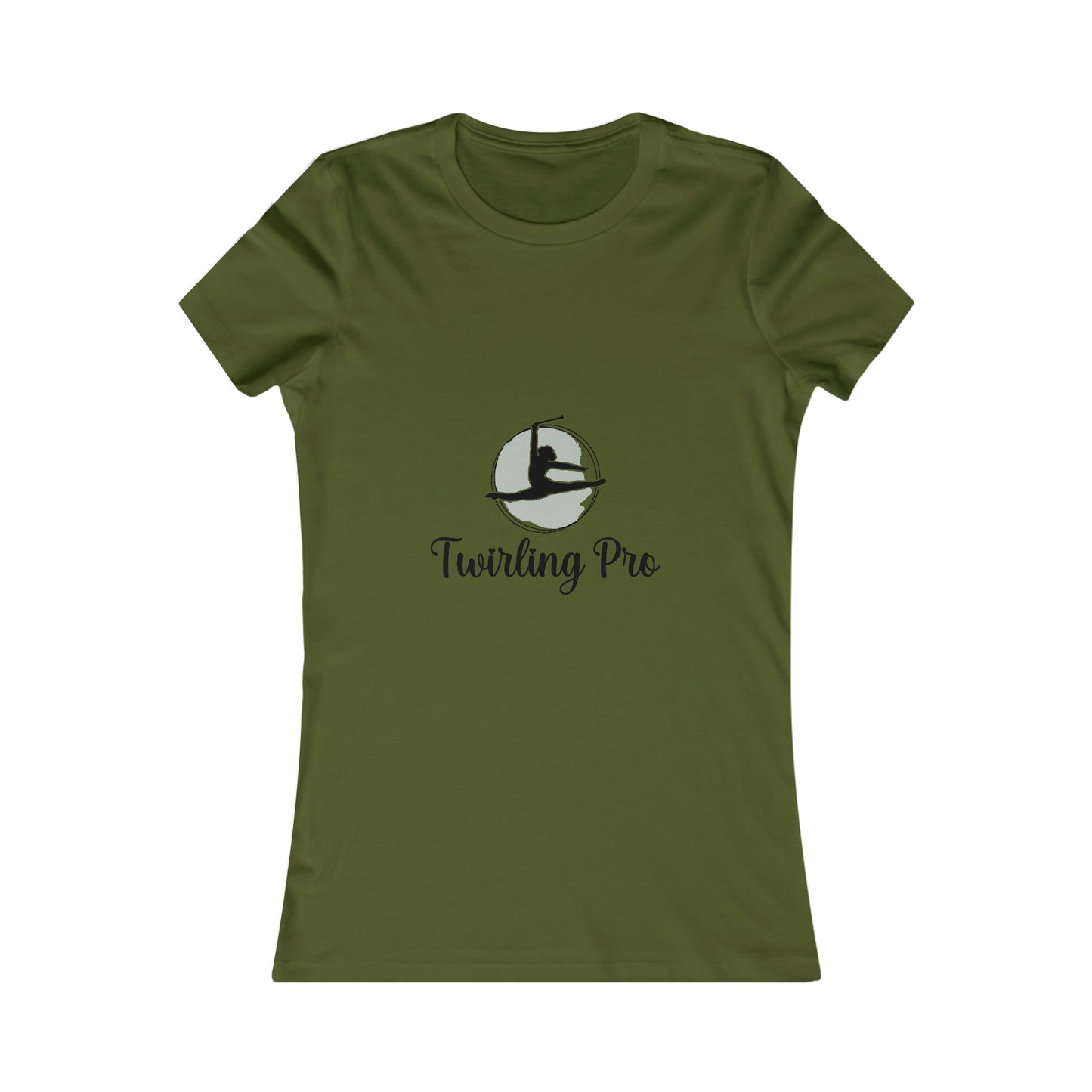 Twirling Pro Women's Tee