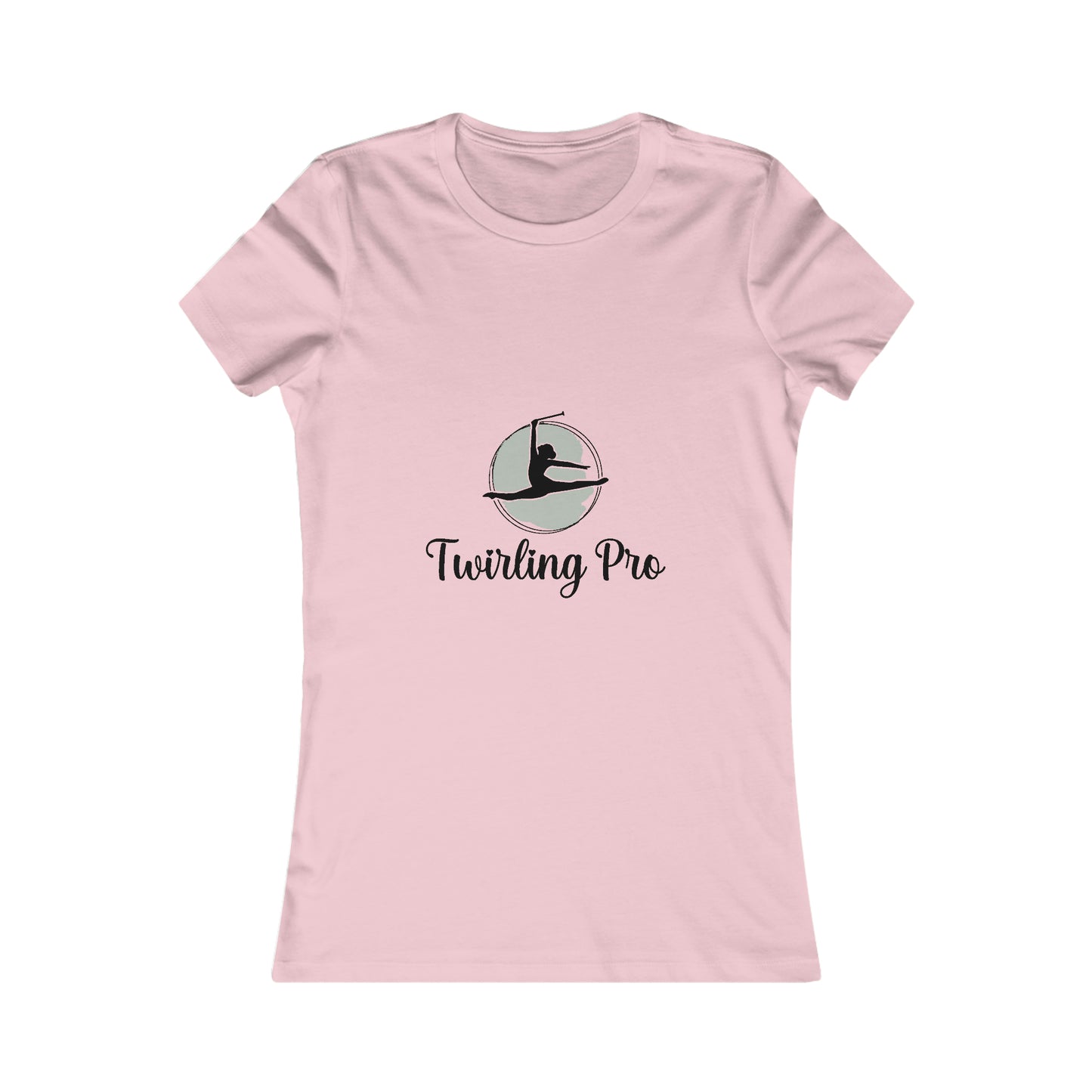Twirling Pro Women's Tee