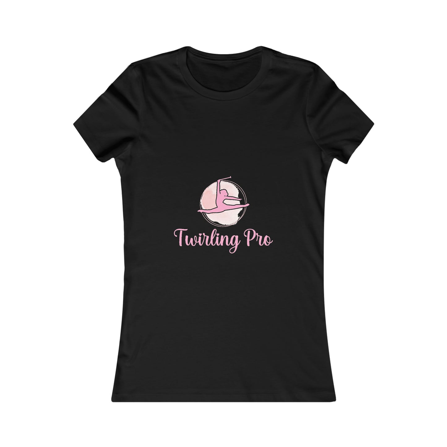Twirling Pro Women's Tee
