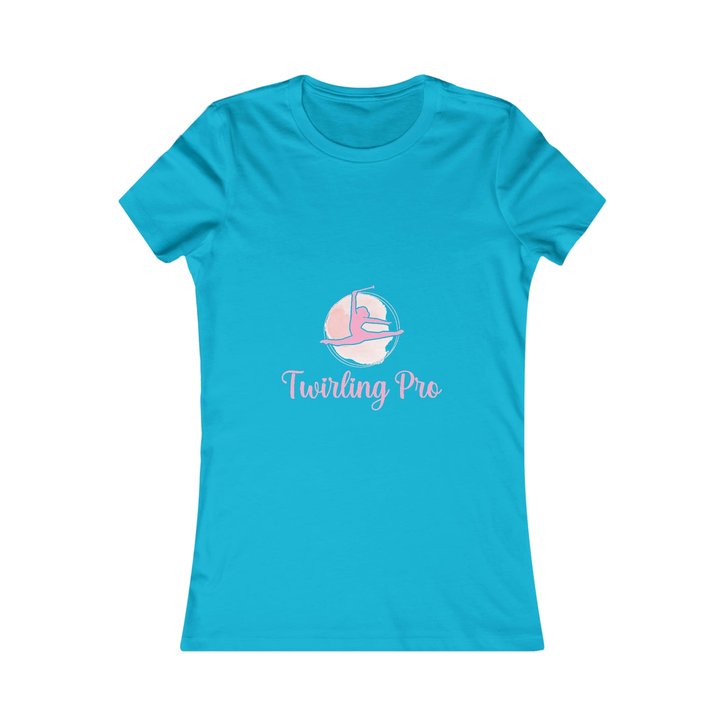 Twirling Pro Women's Tee