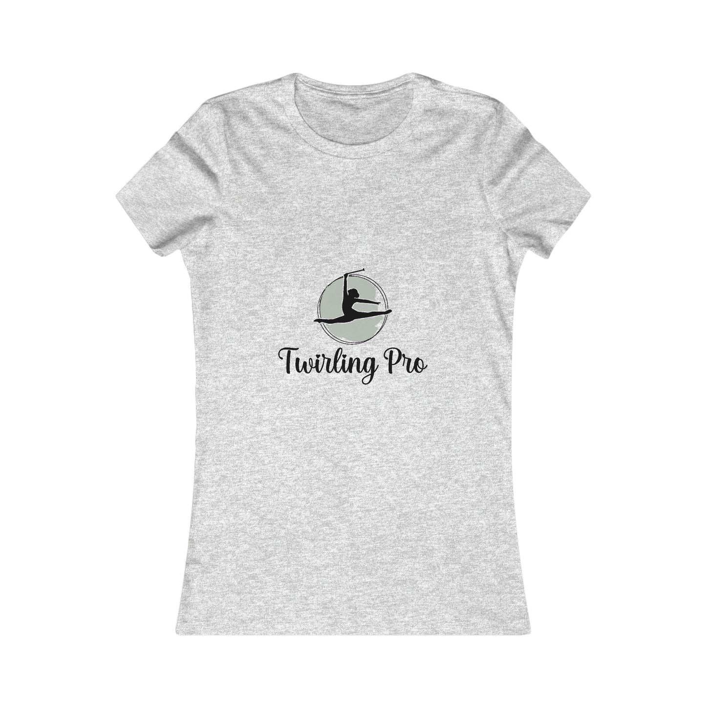 Twirling Pro Women's Tee