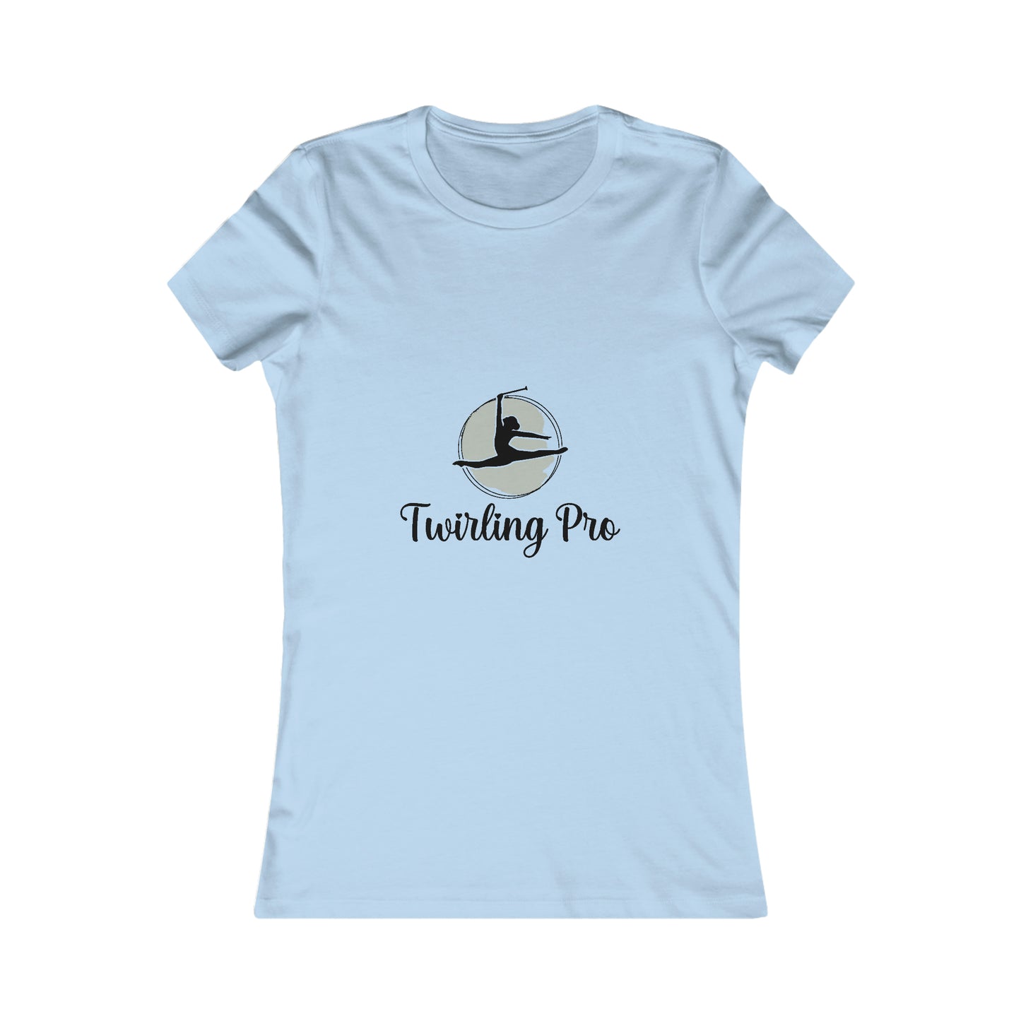 Twirling Pro Women's Tee