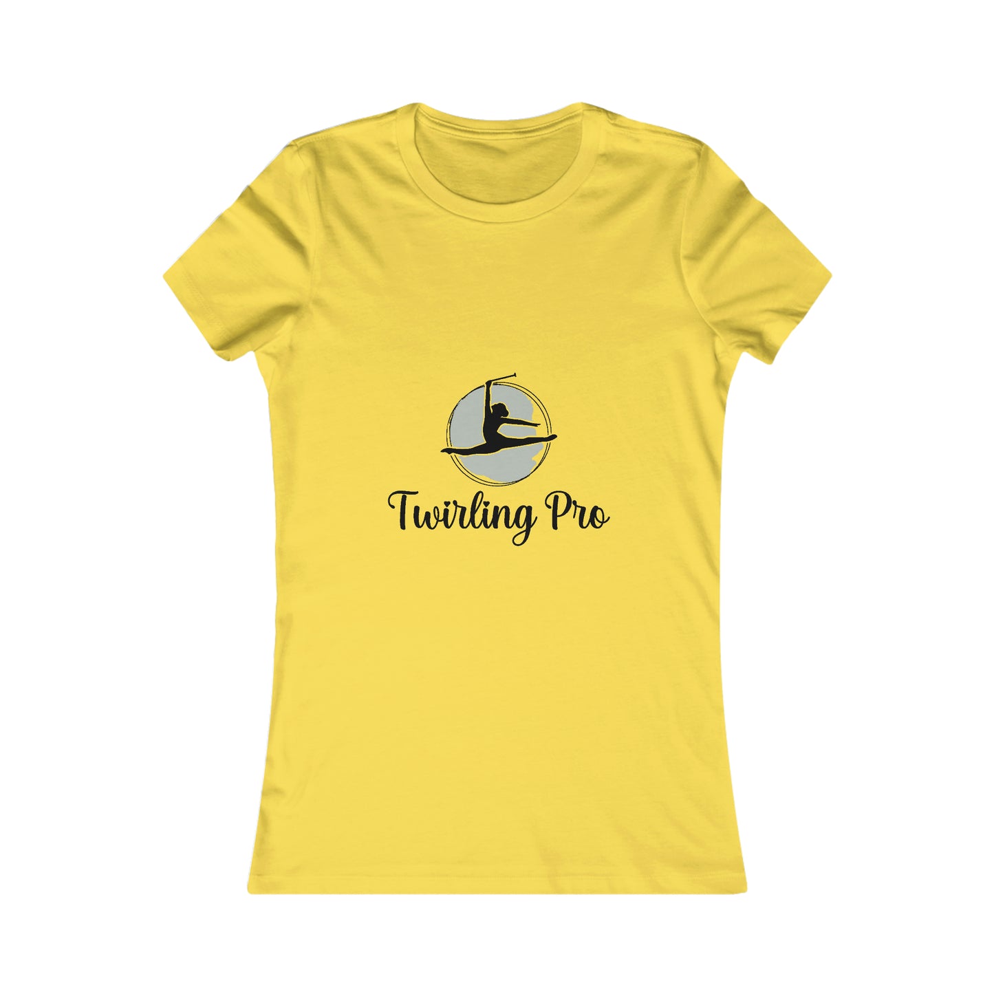 Twirling Pro Women's Tee