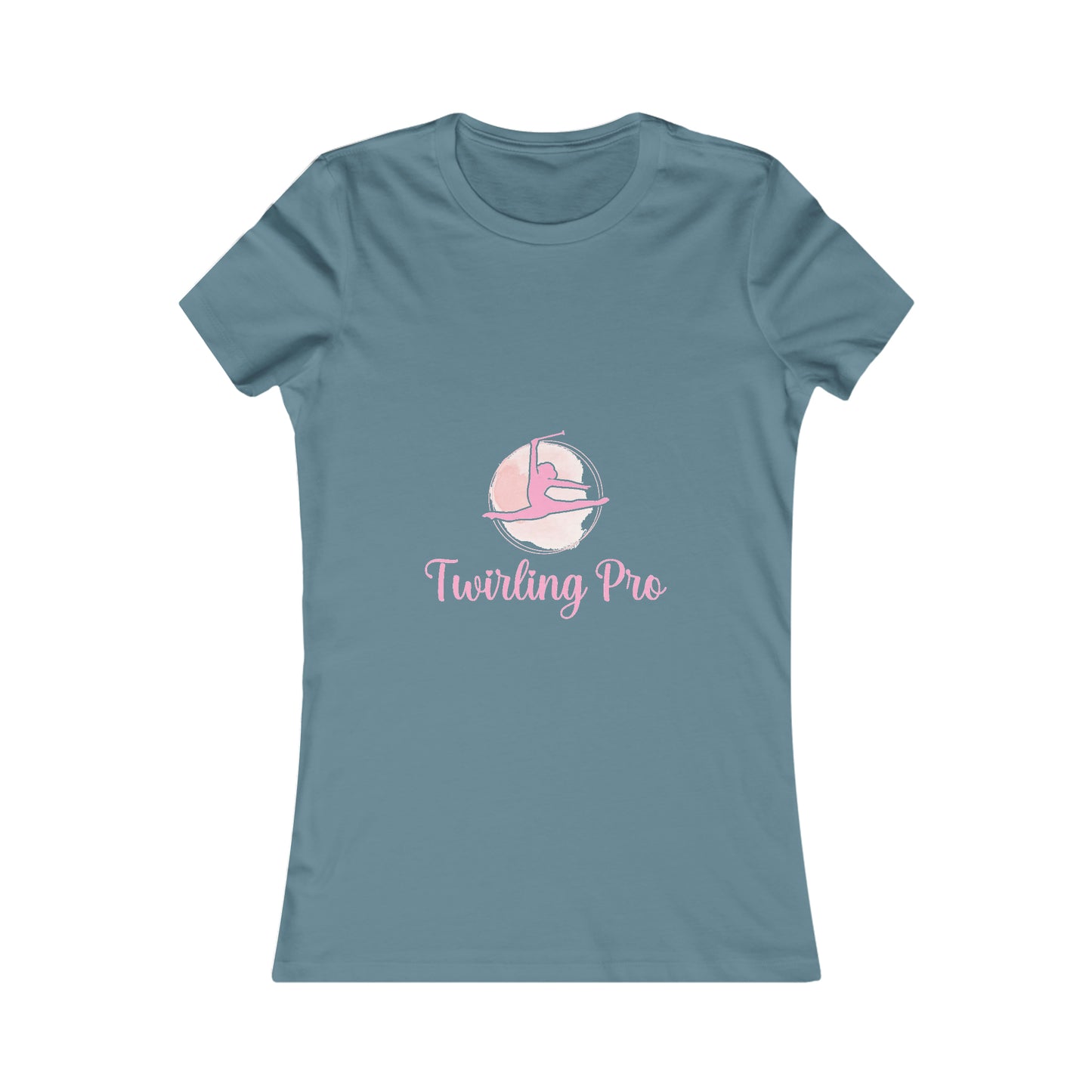 Twirling Pro Women's Tee