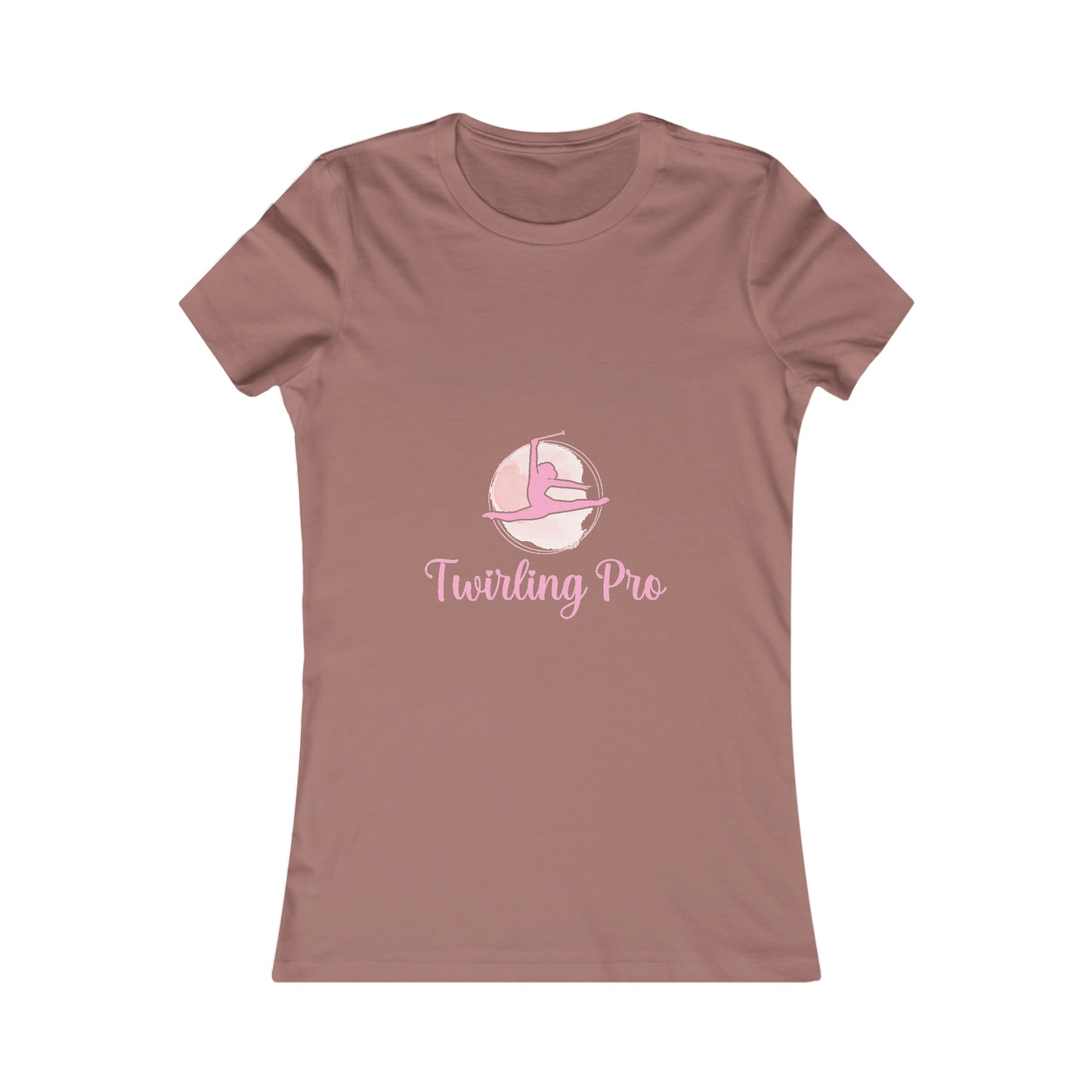 Twirling Pro Women's Tee