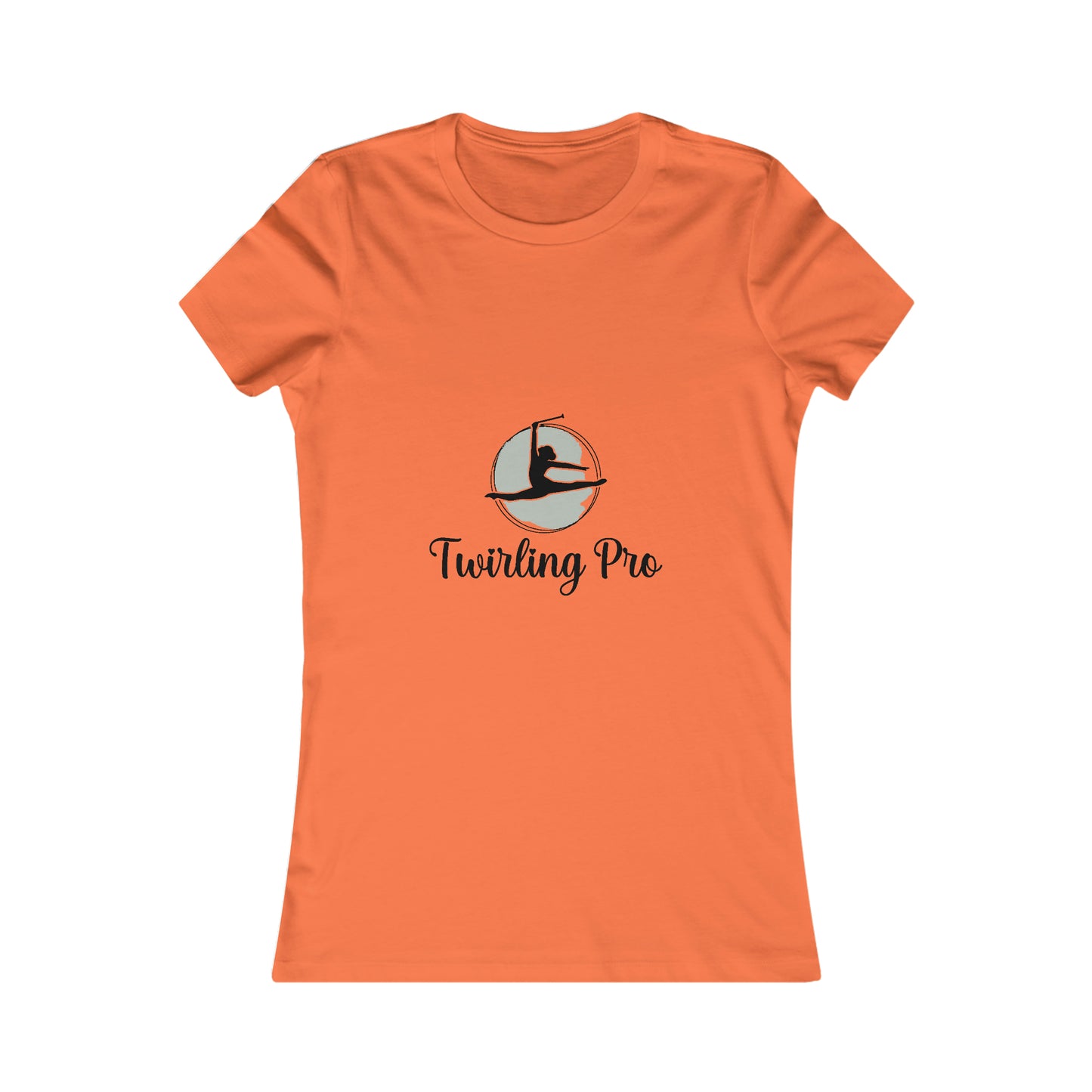 Twirling Pro Women's Tee
