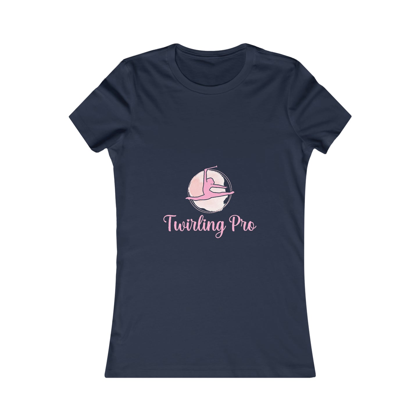 Twirling Pro Women's Tee
