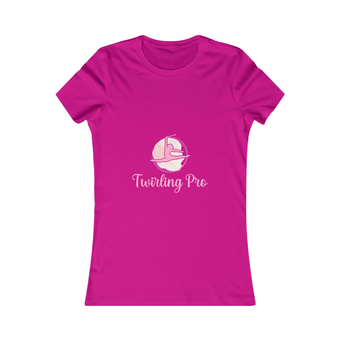 Twirling Pro Women's Tee