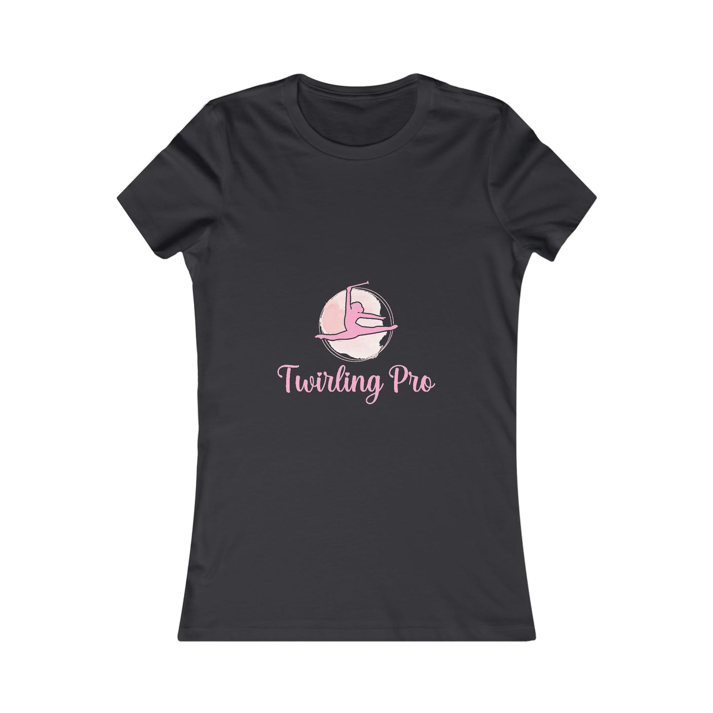 Twirling Pro Women's Tee