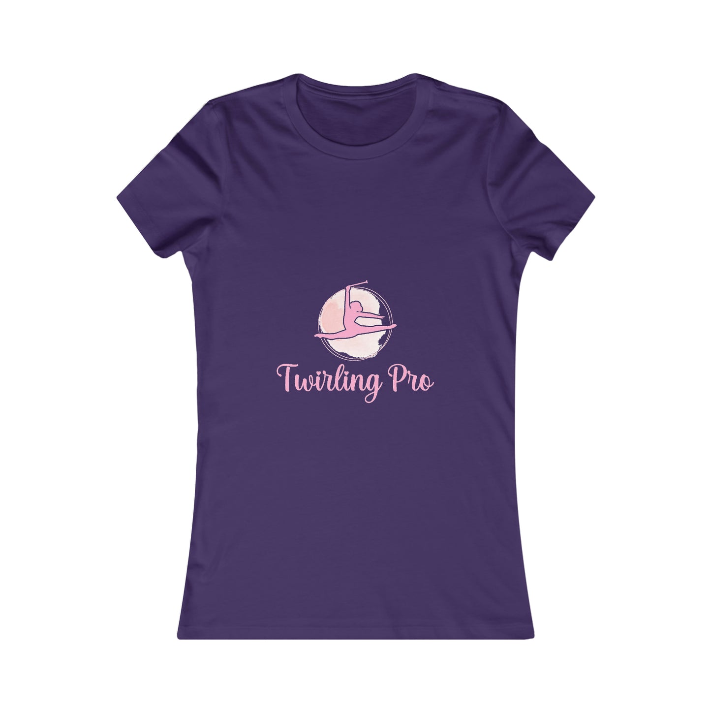Twirling Pro Women's Tee