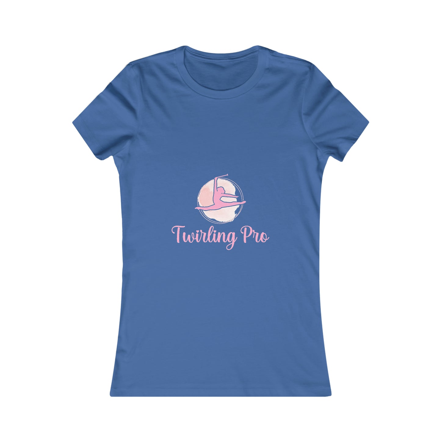Twirling Pro Women's Tee