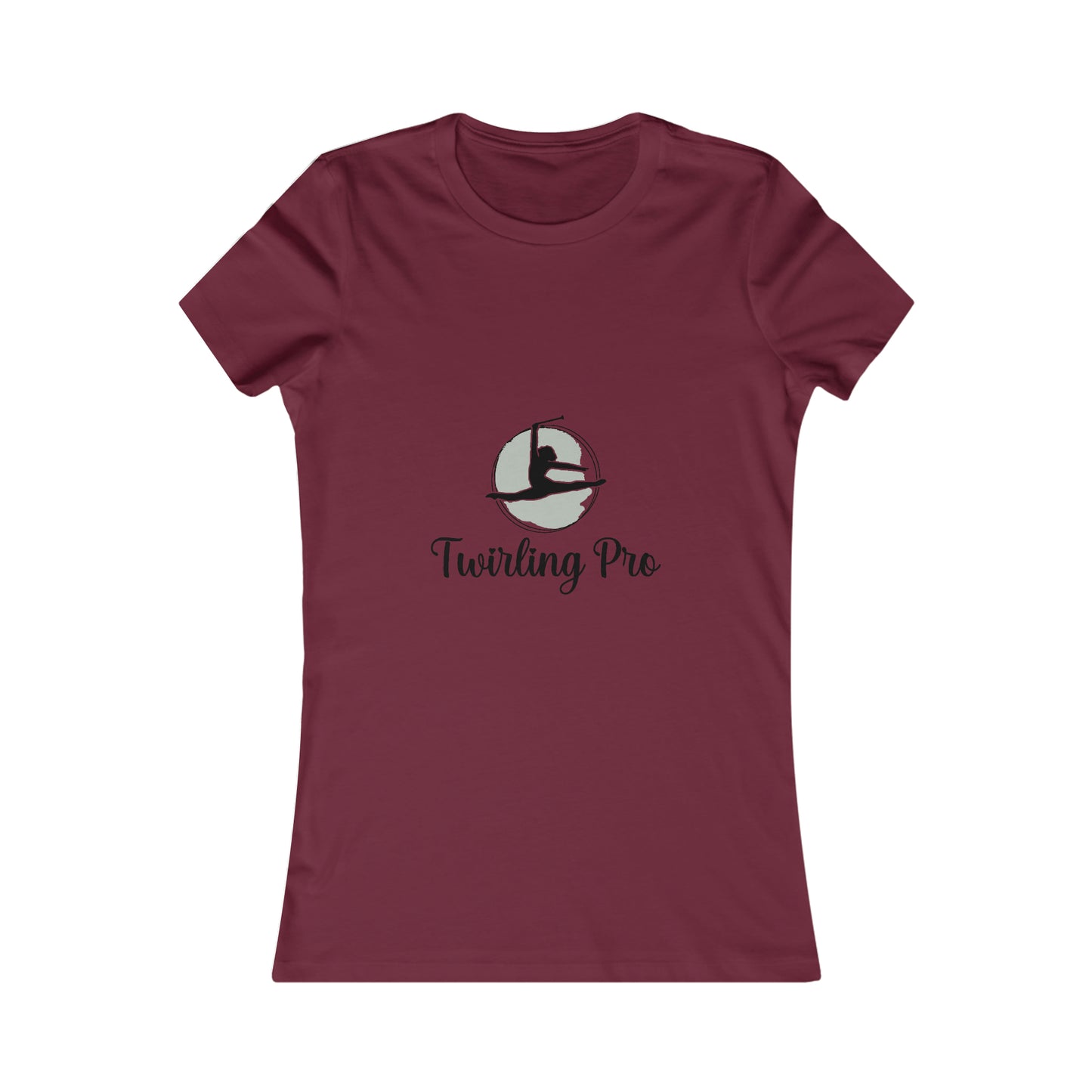 Twirling Pro Women's Tee