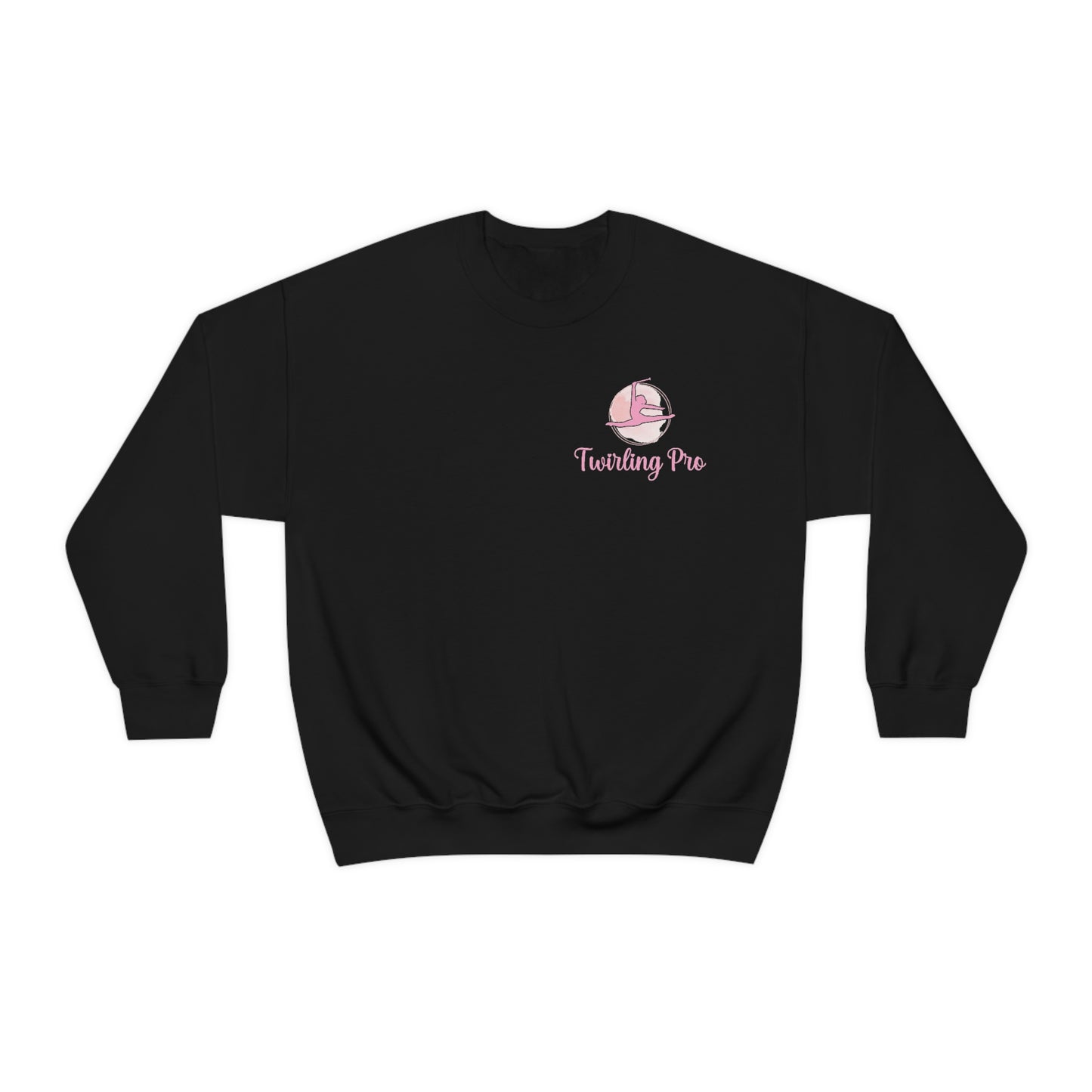 Twirling Pro Unisex Heavy Blend™ Crewneck Sweatshirt