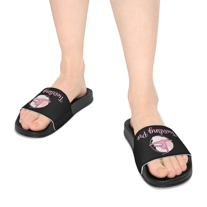 Twirling Pro Youth Slide Sandals