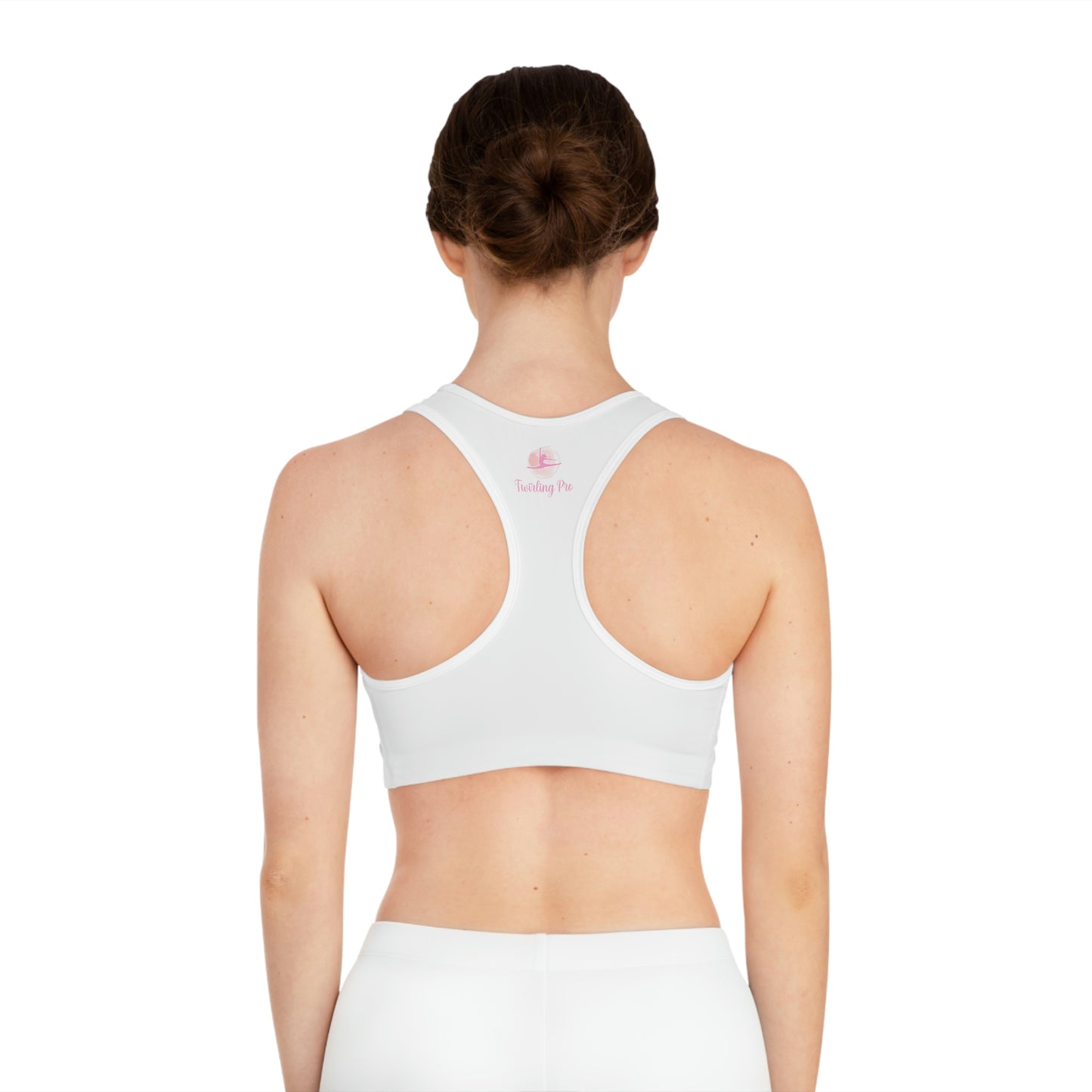 Twirling Pro Sports Bra