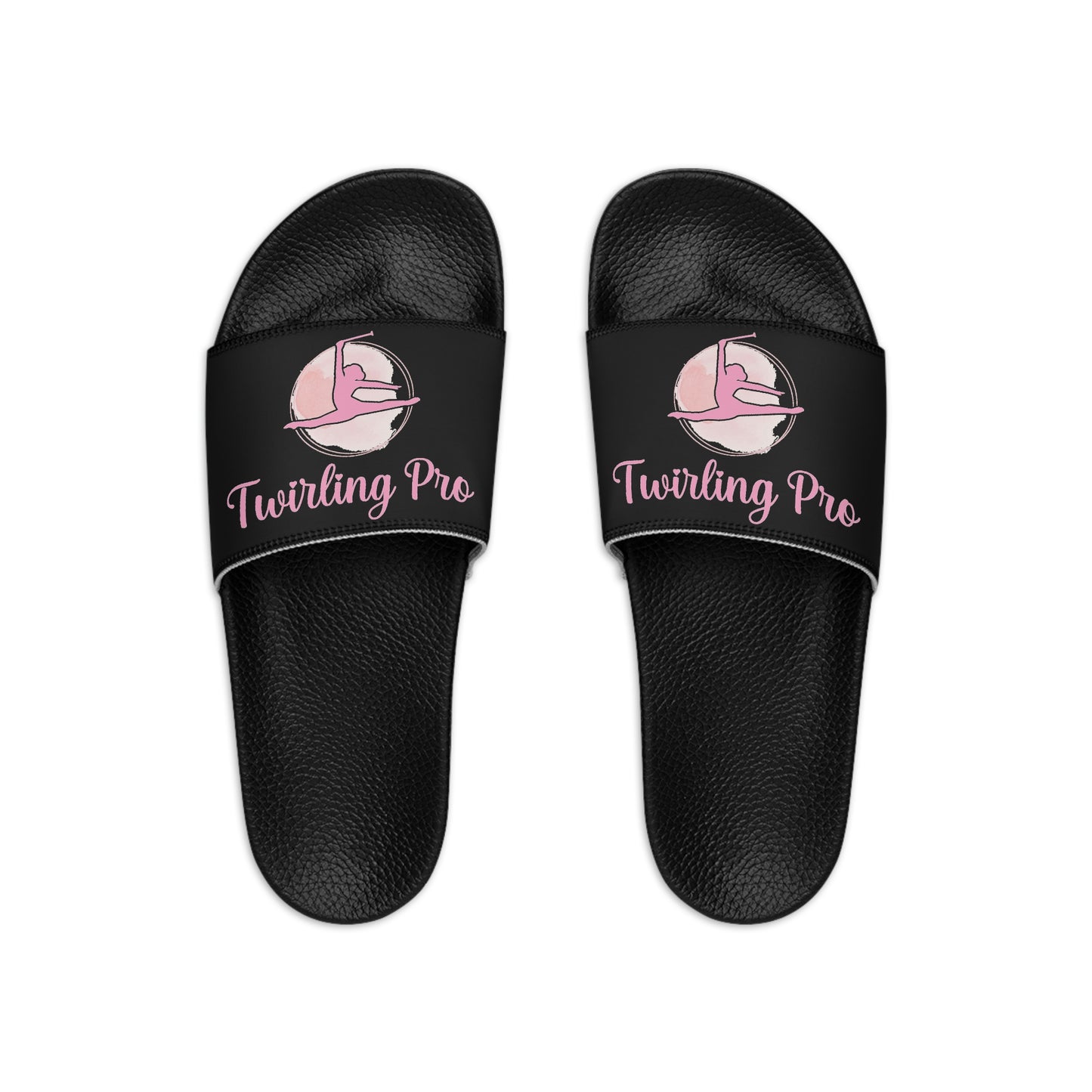 Twirling Pro Women's Slide Sandals