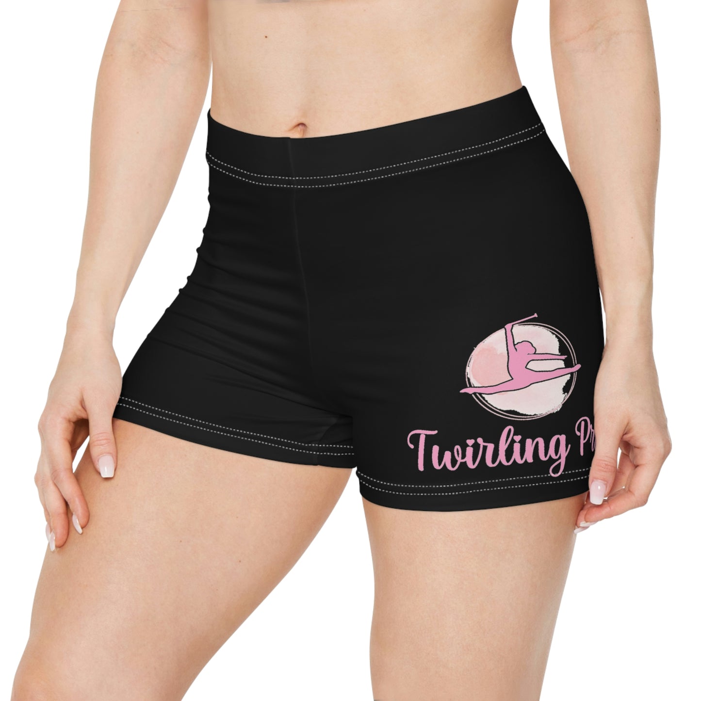 Twirling Pro Women's Shorts