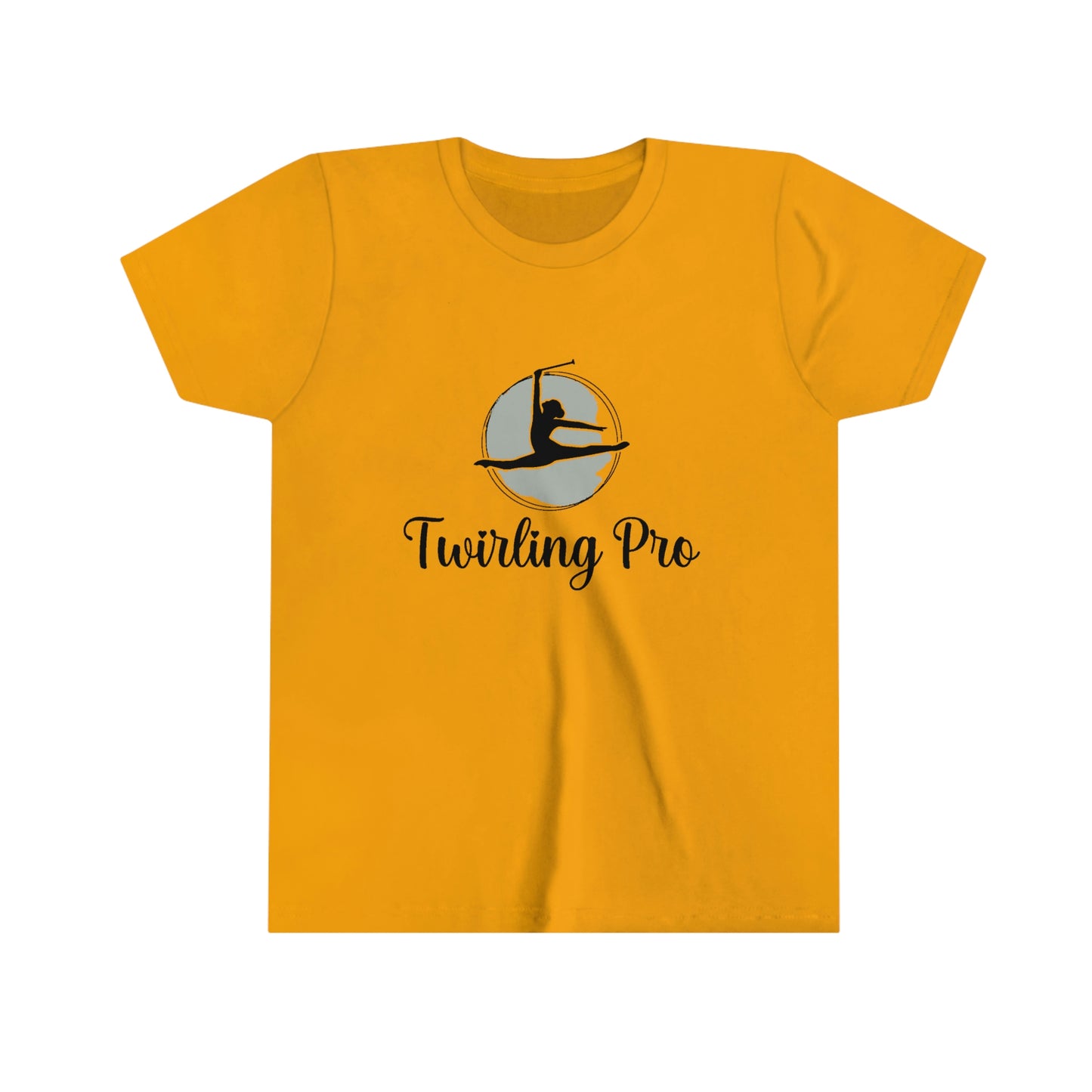 Twirling Pro Youth Short Sleeve Tee