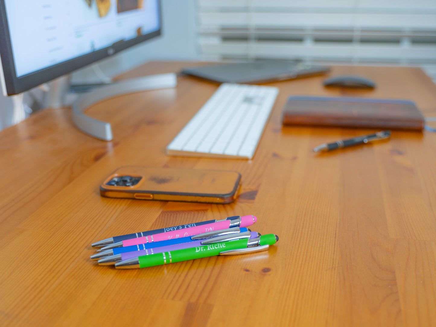 Custom Engraved Pens