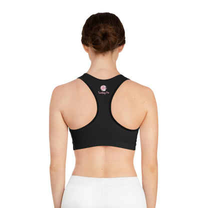 Twirling Pro Sports Bra