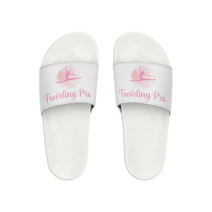 Twirling Pro Women's Slide Sandals