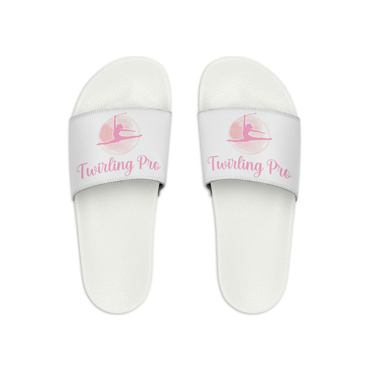 Twirling Pro Women's Slide Sandals