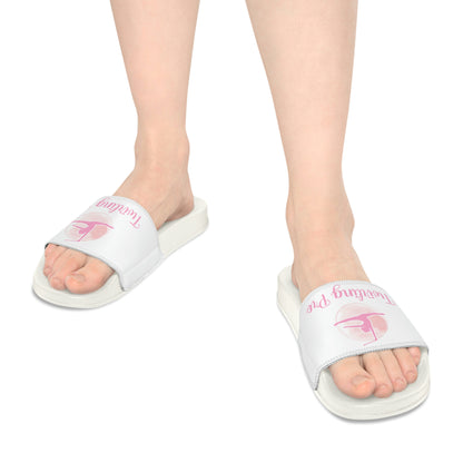 Twirling Pro Youth Slide Sandals