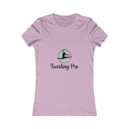 Twirling Pro Women's Tee