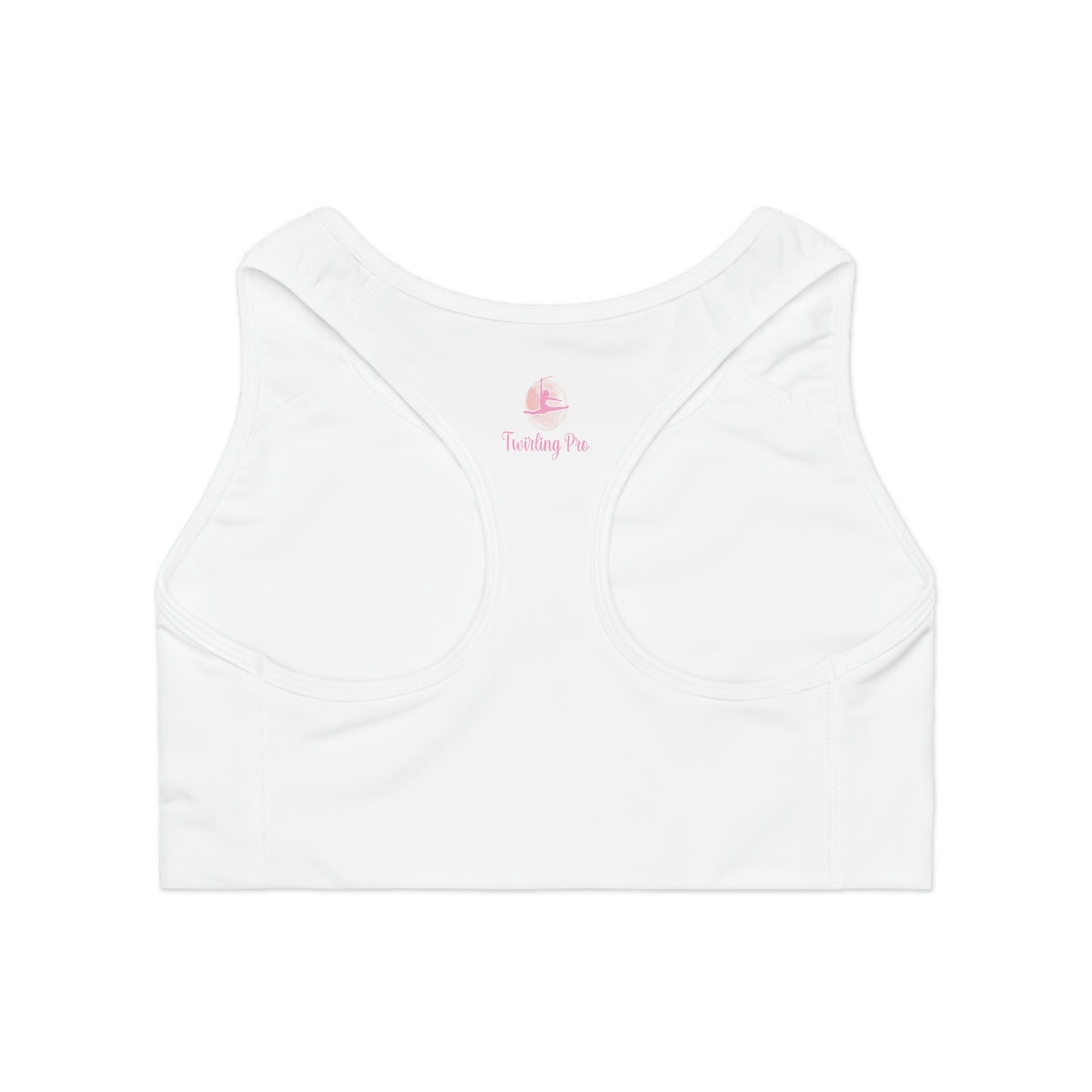 Twirling Pro Sports Bra