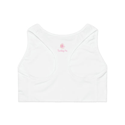 Twirling Pro Sports Bra