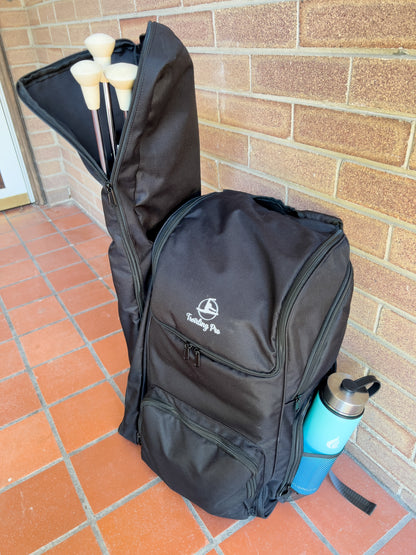 Twirling Pro Baton Back Pack