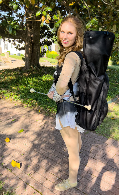 Twirling Pro Baton Back Pack